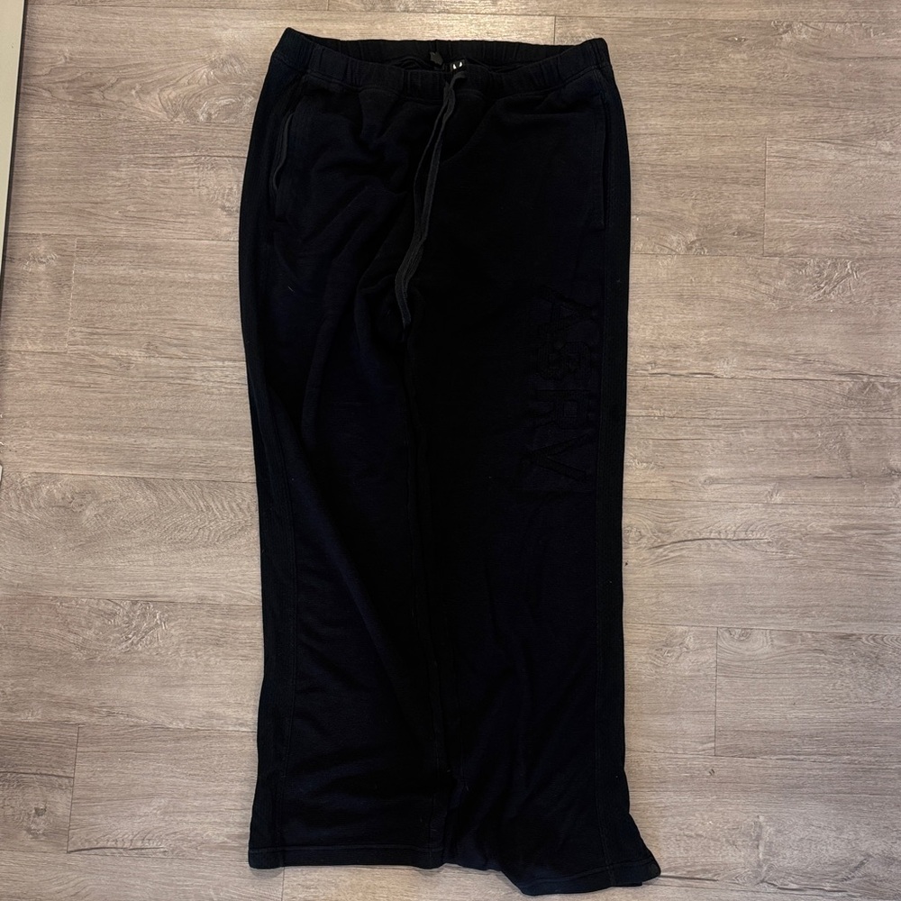 ASRV waffle knit sweat pants. Size XL.